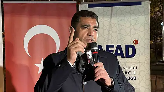 Düzceliler 26 yıl önceki depremde hayatını kaybedenleri andı