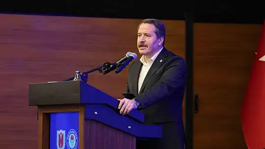 Eğitim Bir-Sen Genel Başkanı Yalçın açıkladı
