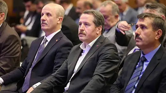 Eğitim Bir-Sen Genel Başkanı Yalçın açıkladı