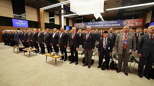 Eğitim Bir-Sen Genel Başkanı Yalçın açıkladı