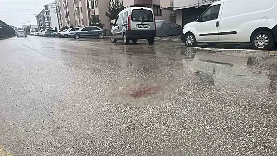 Ehliyeti iptal edilen sürücü yaşlı kadına çarptı
