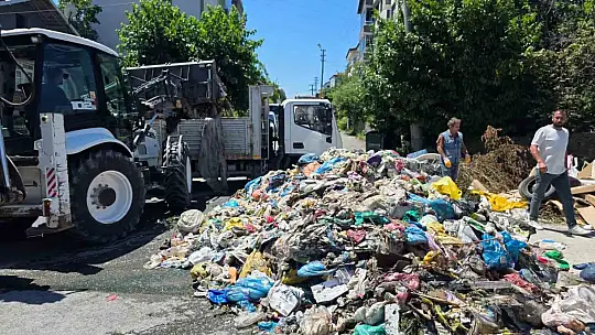 Ekiplerin dikkati faciayı önledi
