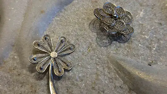 El Sanatları Eğitim Merkezi sergisi Konuralp Antik Kenti temasıyla açıldı