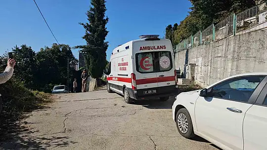 Emekli polis memuru mezarlıkta ölü bulundu