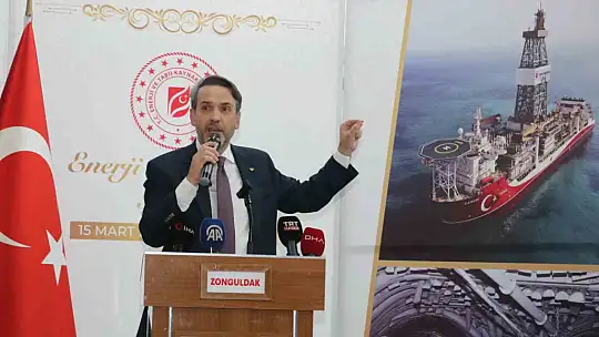 Enerji Bakanı Bayraktar'dan TTK'ya istihdam açıklaması
