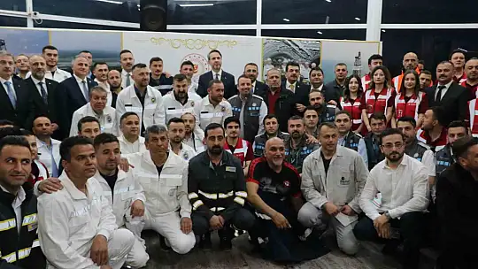 Enerji Bakanı Bayraktar'dan TTK'ya istihdam açıklaması