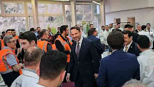 Enerji Bakanı Bayraktar'dan TTK'ya istihdam açıklaması