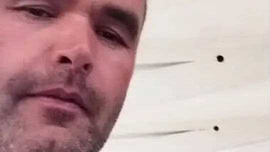 Engelli kızını boğulmaktan kurtaran baba defnedildi