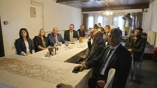 Engelli ve özel bireyler ile aileleri bu projeyle sosyalleşiyor