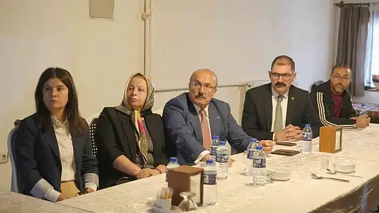 Engelli ve özel bireyler ile aileleri bu projeyle sosyalleşiyor