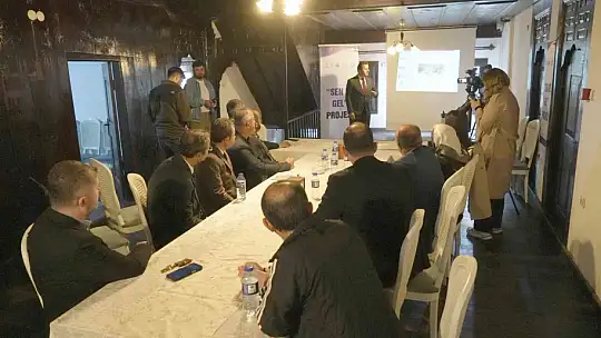 Engelli ve özel bireyler ile aileleri bu projeyle sosyalleşiyor