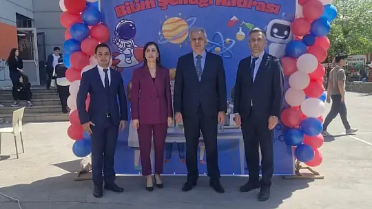 Ereğli'de bilimle büyüyen nesiller