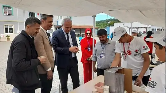 Ereğli'de bilimle büyüyen nesiller