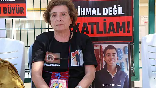 Eren'in hikayesi Kartalkaya'da yarım kaldı