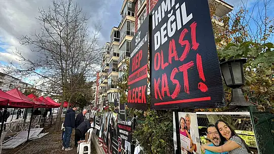 Eşi ve kızını kaybeden Altın'dan açıklama