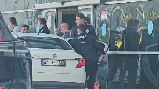 Eşini ve araya giren genci vuran şüpheli ormanda kıskıvrak yakalandı