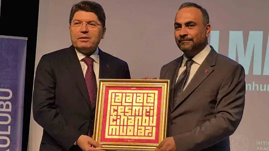 Gençlere seslendi: 'Kendinize güvenin'