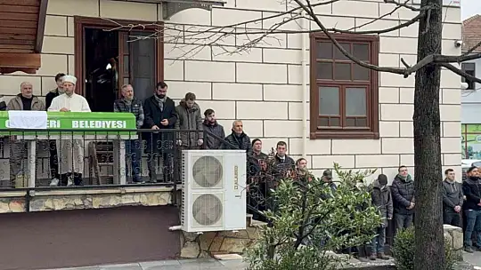 Eski çalışanı tarafından öldürülen işletme sahibi son yolculuğuna uğurlandı