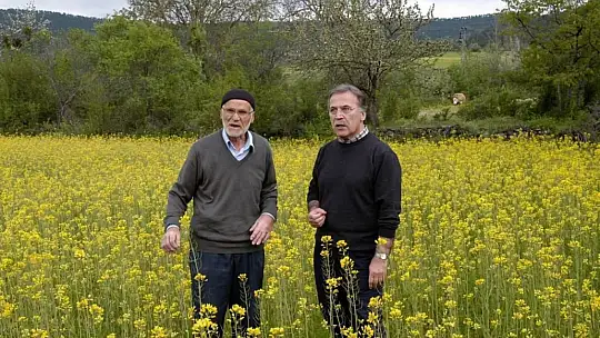 Eski TBMM Başkanı Mehmet Ali Şahin'in babası toprağa verildi