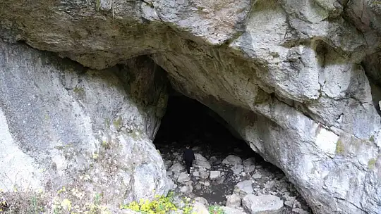 Eşsiz manzaraya sahip yaylada Cumhuriyet Bayramı coşkusu