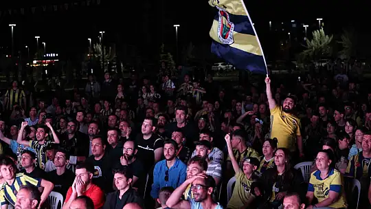 EuroLeague'de final heyecanı Sincan Park'ta yaşandı