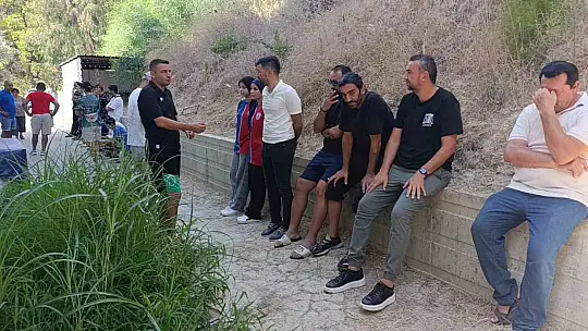 Evde unuttuğu anahtar sonu oldu