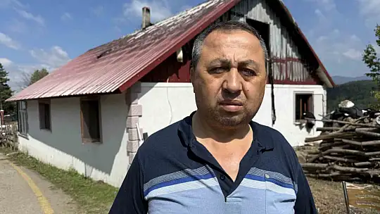 Evi 6'ncı kez yanarak kullanılamaz hale geldi