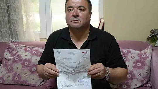 Evlerini yangında kaybeden aile iki yıldır köy okulunda yaşama tutunmaya çalışıyor
