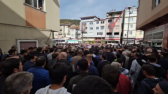 Fatma Demircan ahirete uğrulandı