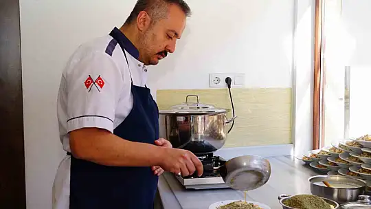 Fakirlikten var olan yemek şimdi şehrin vazgeçilmezi