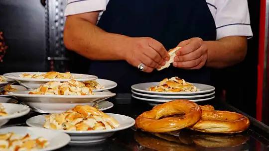 Fakirlikten var olan yemek şimdi şehrin vazgeçilmezi