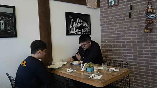 Fakirlikten var olan yemek şimdi şehrin vazgeçilmezi