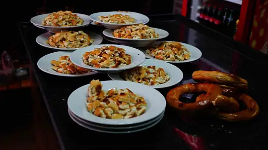 Fakirlikten var olan yemek şimdi şehrin vazgeçilmezi