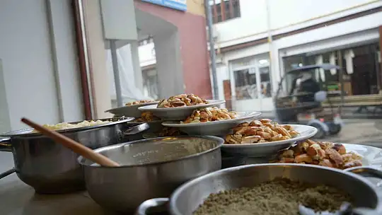 Fakirlikten var olan yemek şimdi şehrin vazgeçilmezi