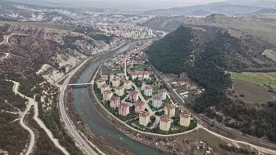 Fatih Mahallesi'nde tema park inşası başladı