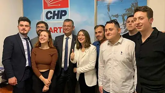 Özgür Özel Sert konuştu