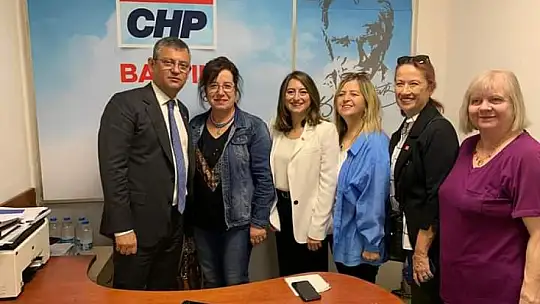 Özgür Özel Sert konuştu