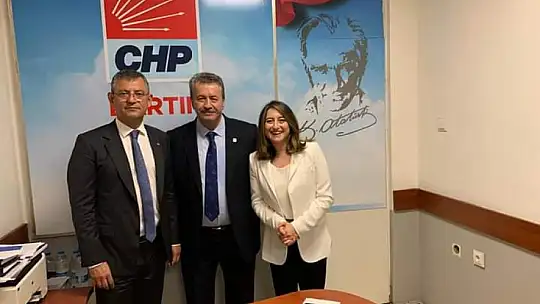 Özgür Özel Sert konuştu