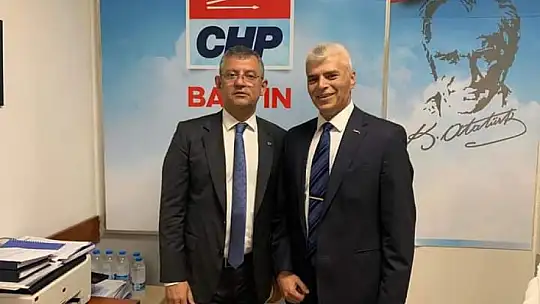 Özgür Özel Sert konuştu