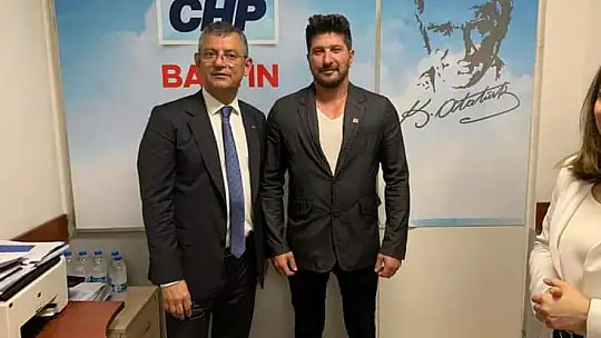 Özgür Özel Sert konuştu