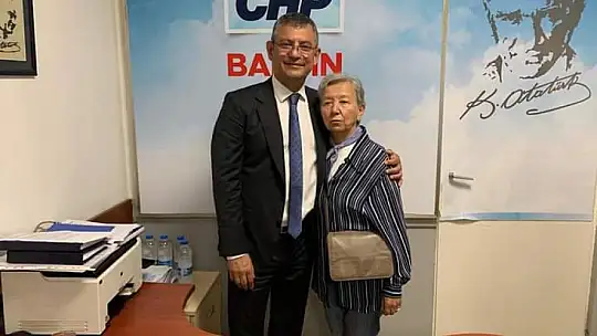 Özgür Özel Sert konuştu