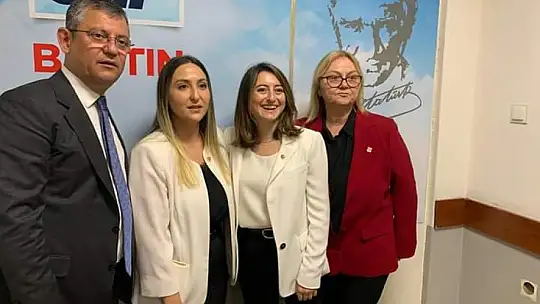 Özgür Özel Sert konuştu