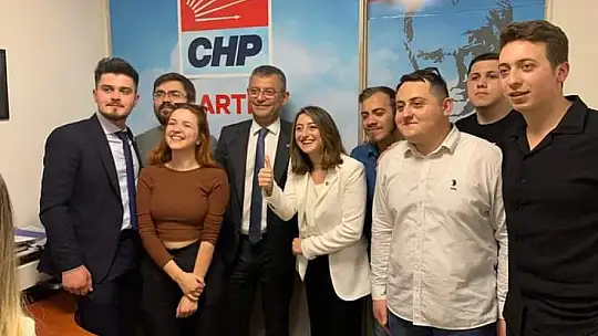 Özgür Özel Sert konuştu