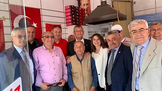 Özgür Özel Sert konuştu