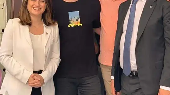 Özgür Özel Sert konuştu