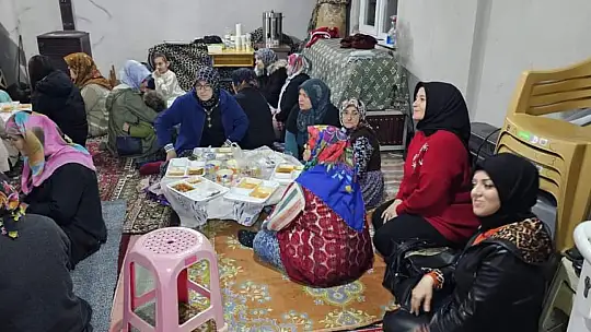BARKOZDER'DEN iftar