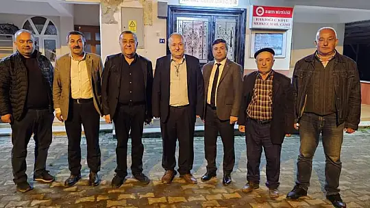 BARKOZDER'DEN iftar