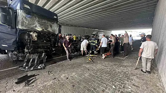 Feci kazada hayatını kaybedenlerin sayısı 4'e yükseldi