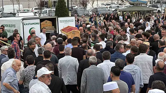 Feci kazada ölen çocuk gözyaşları arasında toprağa verildi