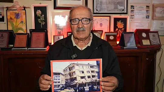 Felaketin en yakın tanıkları konuştu